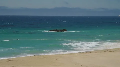 Colors of the Ocean Stock Footage 281873627