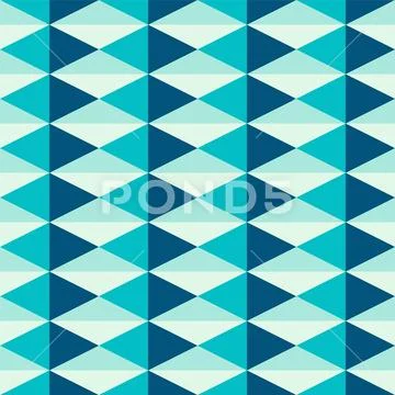 Colors pattern background geometric,Vector illustration Иллюстрация