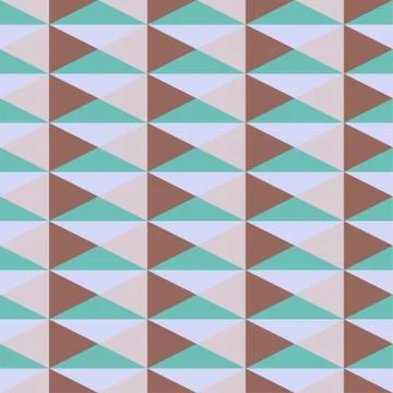Colors pattern background geometric,Vector illustration Illustrazione stock