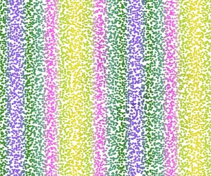 Colors pattern Stock Illustration