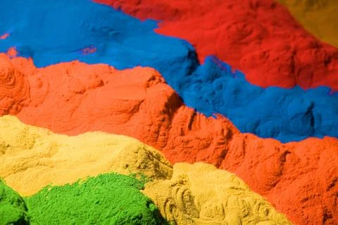 Colors Stock Photos