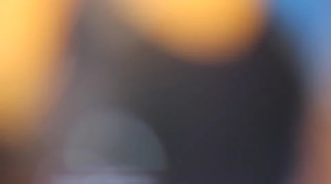 Colors Playing on Background Stock Footage 33790329