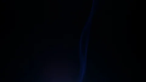 Colors smoke in dark background Stock Footage 101888229