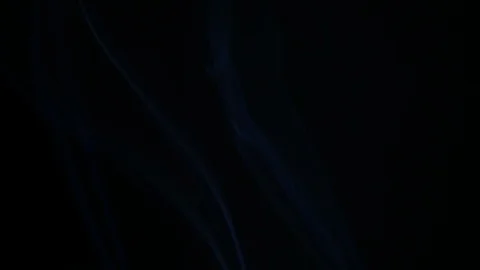Colors smoke in dark background Stock Footage 102132442