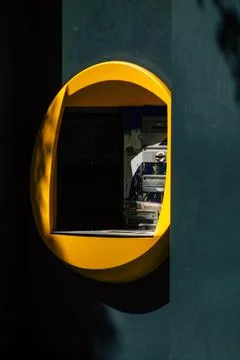 Colors of Spain Stock-Fotos