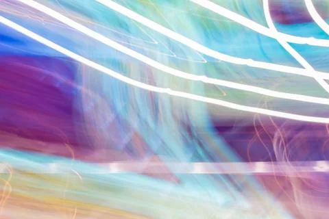 Colors of speed. Stock Photos