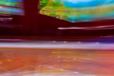 Colors of speed. Stock Photos