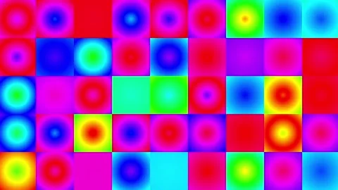 Colors of Summer Stock Footage 150913227