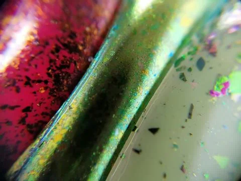 Colors of tips  Foto stock