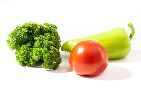 Colors of vegetables 写真素材