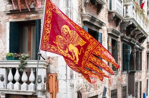 Colors of the Venice Stock Photos