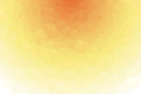 Colors white and orange triangular background Stock Illustration