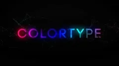 ColorType Text Effects Stock After Effects