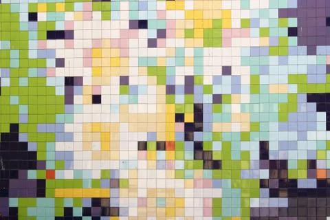 Colorwall Stock Photos
