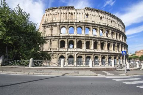 Coloseum Stock Photos
