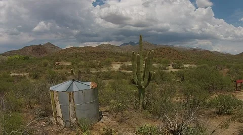 Colossal Cave Flyover Video stock 51716073