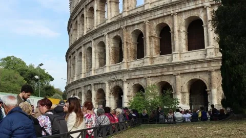 COLOSSEO-1 Vidéo 242069577