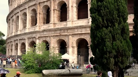 COLOSSEO CINQUE Vidéo 242094354