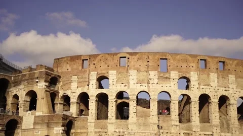 Colosseo Vidéo 187248373