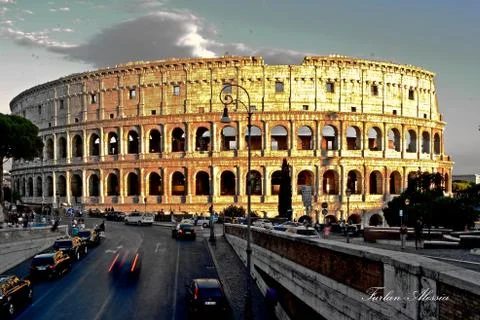 Colosseo Stock Photos