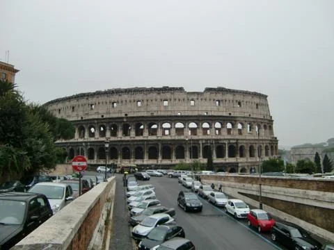 Colosseo Stock Photos