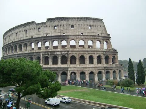 Colosseo Stock Photos