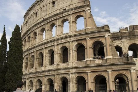 COLOSSEO QUATTRO Photos