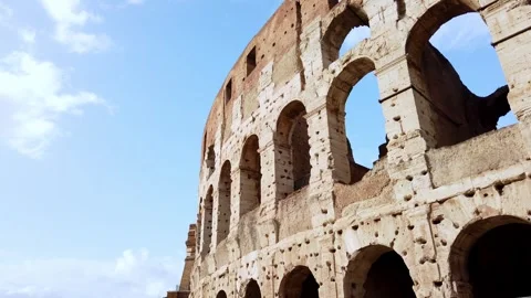 Colosseo, Rome, Italy Stock Footage 250183248