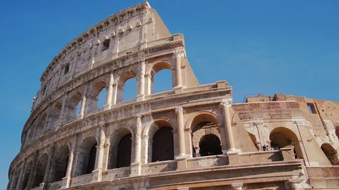 Colosseo_01 Stock Footage 117738619