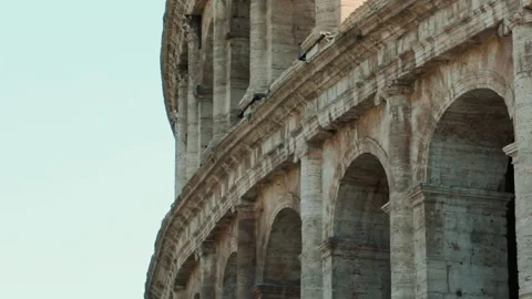 Colosseum 35 Video stock 336008718