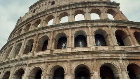 Colosseum 7 Stock Footage 336007839