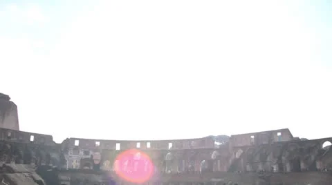 Colosseum Arena Stock Footage 23790435