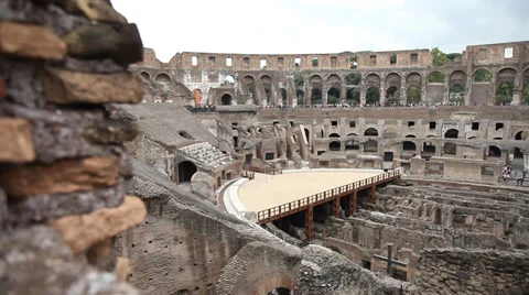 Colosseum Arena Vidéo 38220497