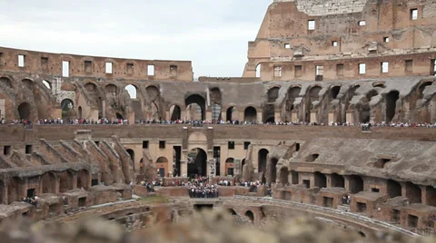Colosseum Arena Vidéo 38220561