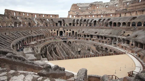 Colosseum Arena Vidéo 38220803