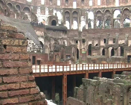 Colosseum 库存影片 311474