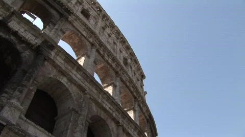 Colosseum 스톡 동영상 847502