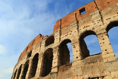 Colosseum Stock Photos