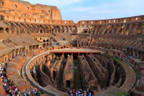 Colosseum Stock Photos