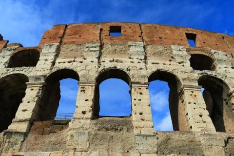 Colosseum Stock Photos