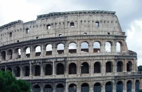 Colosseum Stock-Fotos
