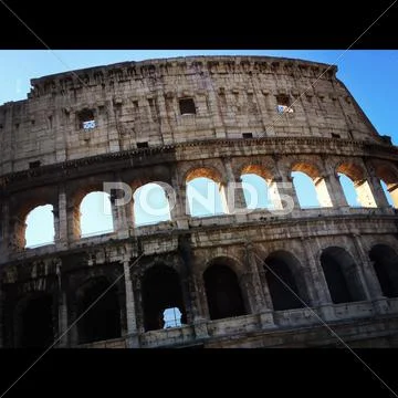 Colosseum Stock Photos