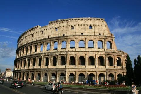 Colosseum Stock Photos