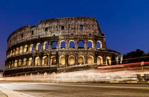 Colosseum Stock Photos
