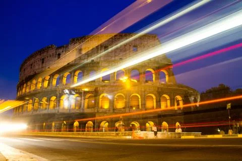 Colosseum Stock Photos
