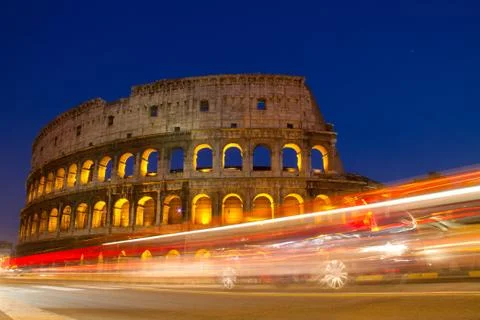 Colosseum Stock Photos