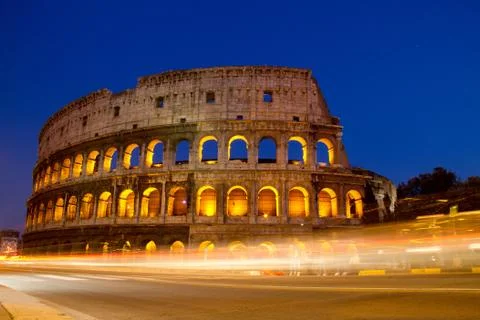 Colosseum Stock Photos