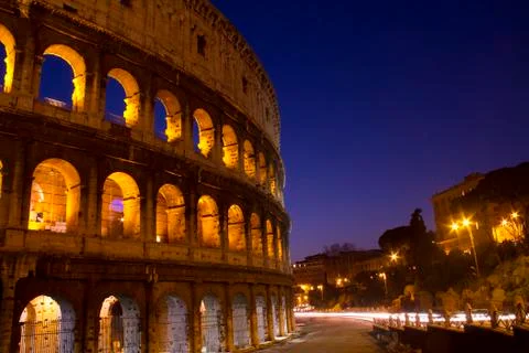 Colosseum Stock Photos