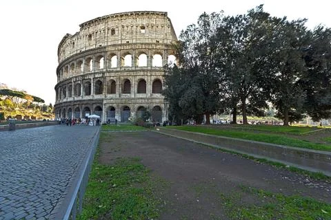Colosseum Stock Photos