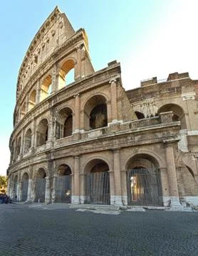 Colosseum Stock Photos